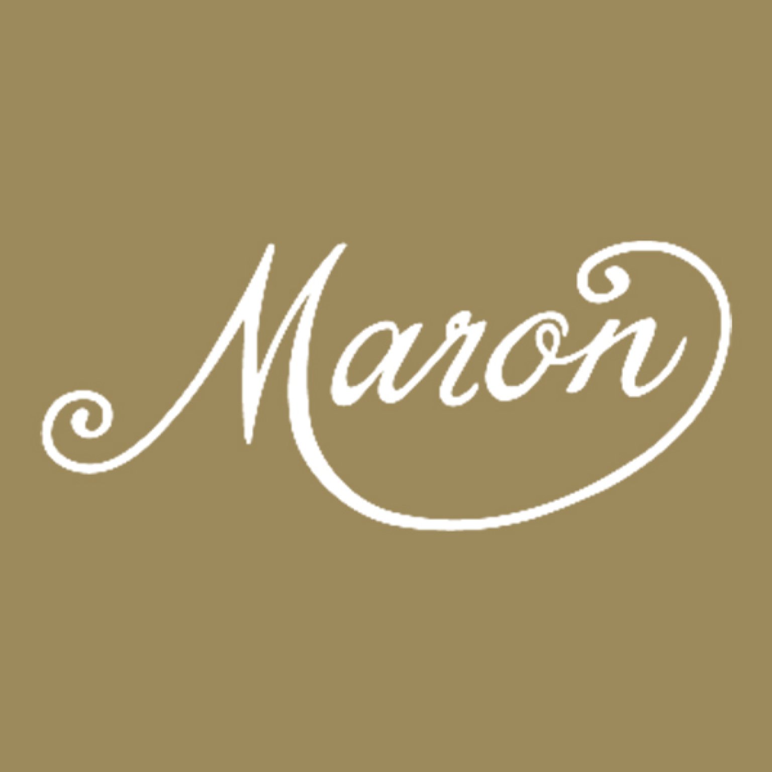 Logo Maron.